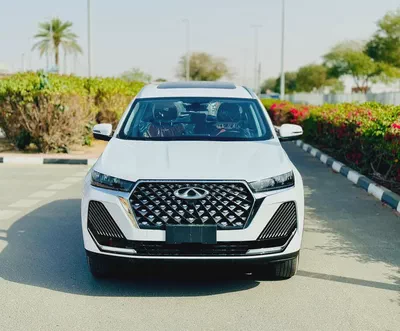 Chery Tiggo 7 Pro 1.5T Luxury 2026 Brand New GCC Specs for Export-1