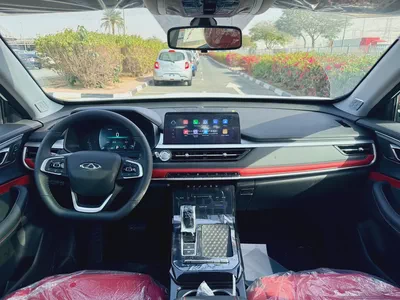 Chery Tiggo 7 Pro 1.5T Luxury 2026 Brand New GCC Specs for Export-19