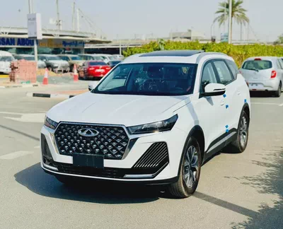 Chery Tiggo 7 Pro 1.5T Luxury 2026 Brand New GCC Specs for Export-2