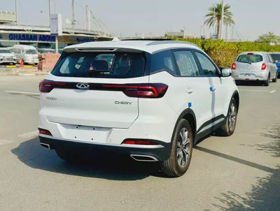 Chery Tiggo 7 Pro 1.5T Luxury 2026 Brand New GCC Specs for Export-4