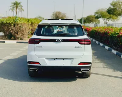 Chery Tiggo 7 Pro 1.5T Luxury 2026 Brand New GCC Specs for Export-5