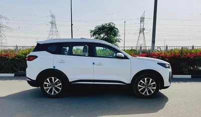 Chery Tiggo 7 Pro 1.5T Luxury 2026 Brand New GCC Specs for Export-6