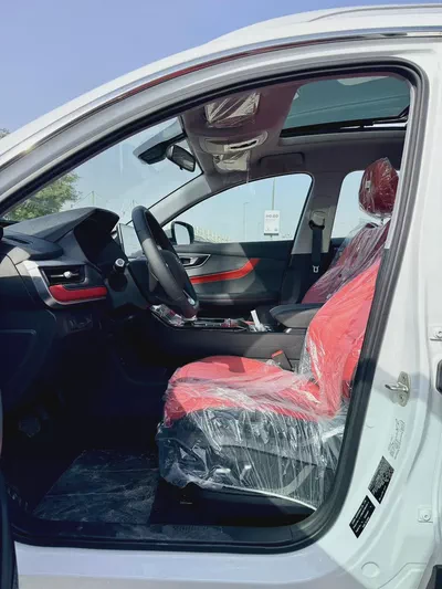 Chery Tiggo 7 Pro 1.5T Luxury 2026 Brand New GCC Specs for Export-7
