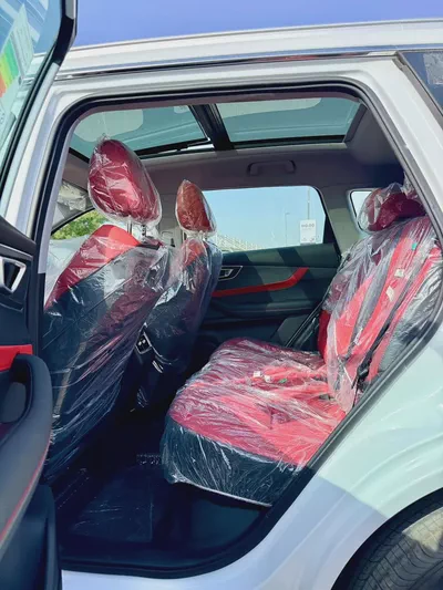 Chery Tiggo 7 Pro 1.5T Luxury 2026 Brand New GCC Specs for Export-8