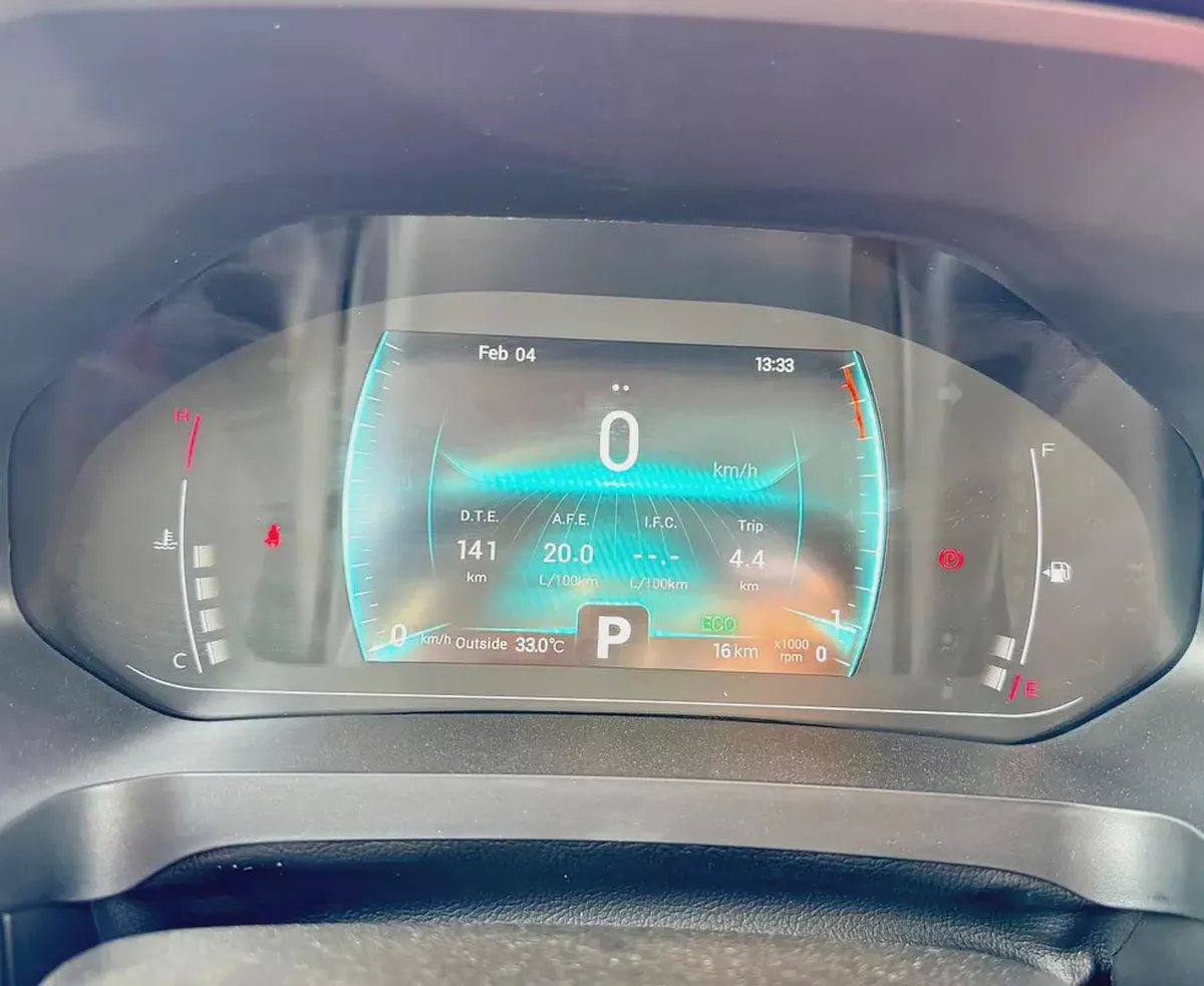 Chery Tiggo 7 Pro 1.5T Luxury 2026 Brand New GCC Specs for Export-13-13
