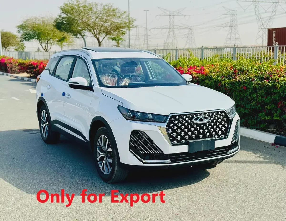 Chery Tiggo 7 Pro 1.5T Luxury 2026 Brand New GCC Specs for Export