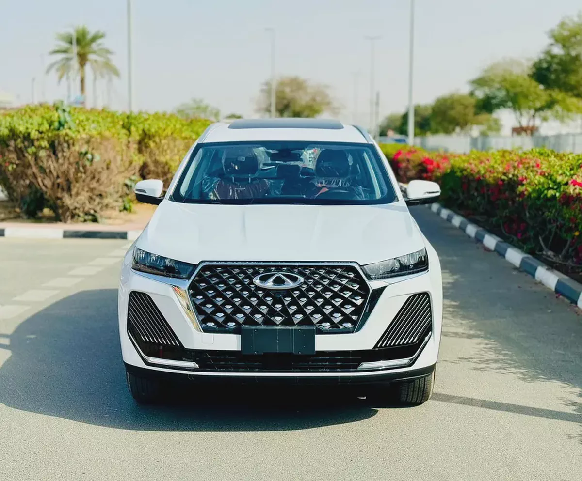 Chery Tiggo 7 Pro 1.5T Luxury 2026 Brand New GCC Specs for Export-1-1