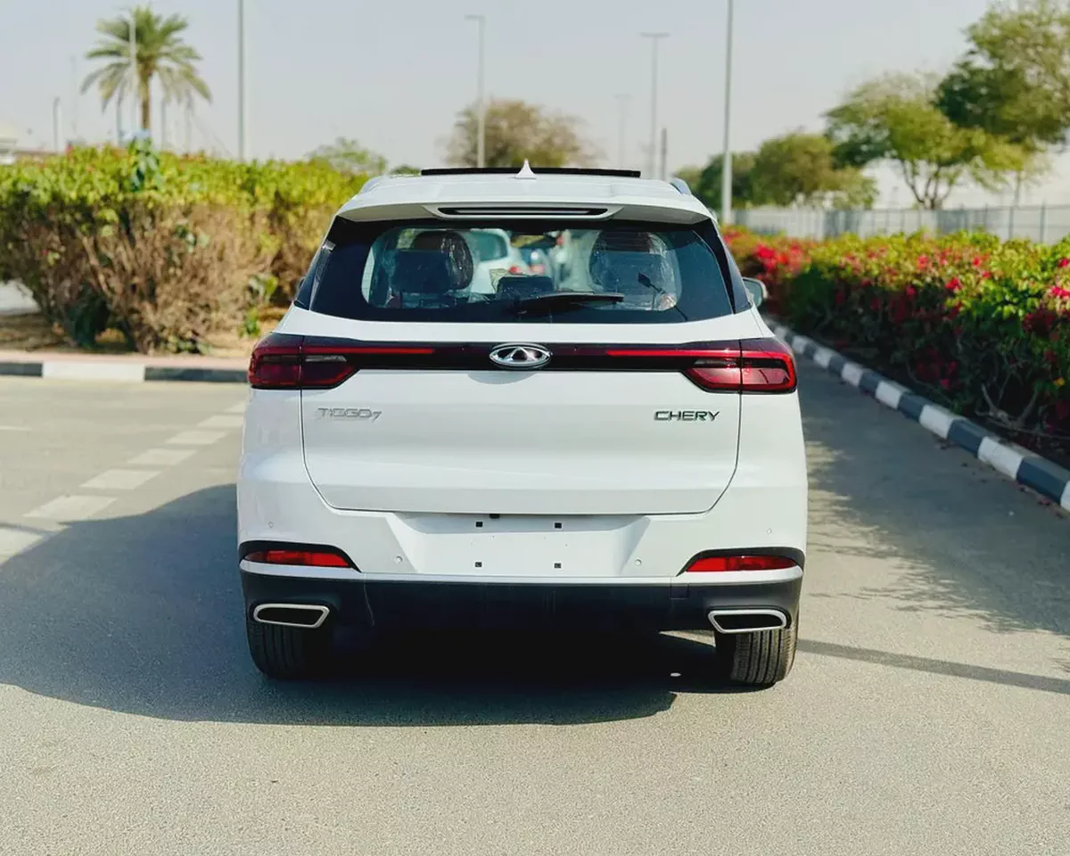 Chery Tiggo 7 Pro 1.5T Luxury 2026 Brand New GCC Specs for Export-5-5