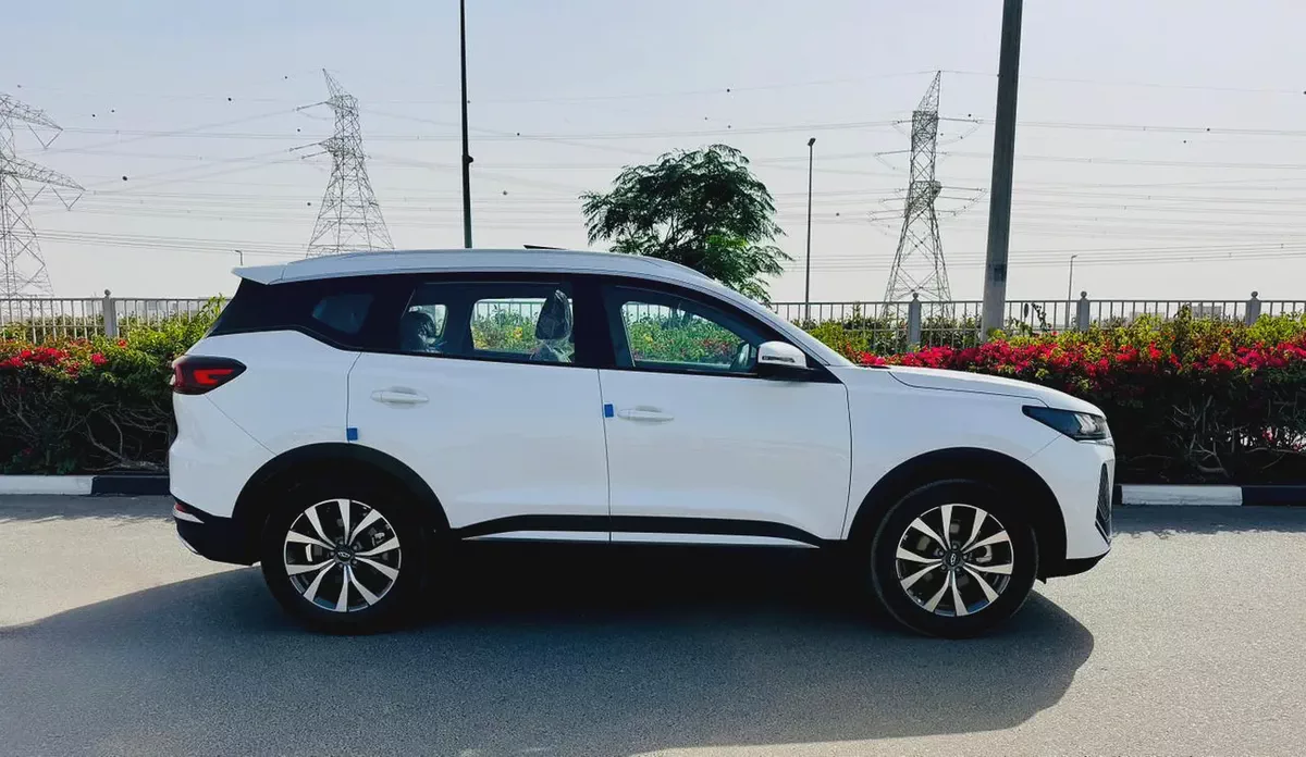 Chery Tiggo 7 Pro 1.5T Luxury 2026 Brand New GCC Specs for Export-6-6