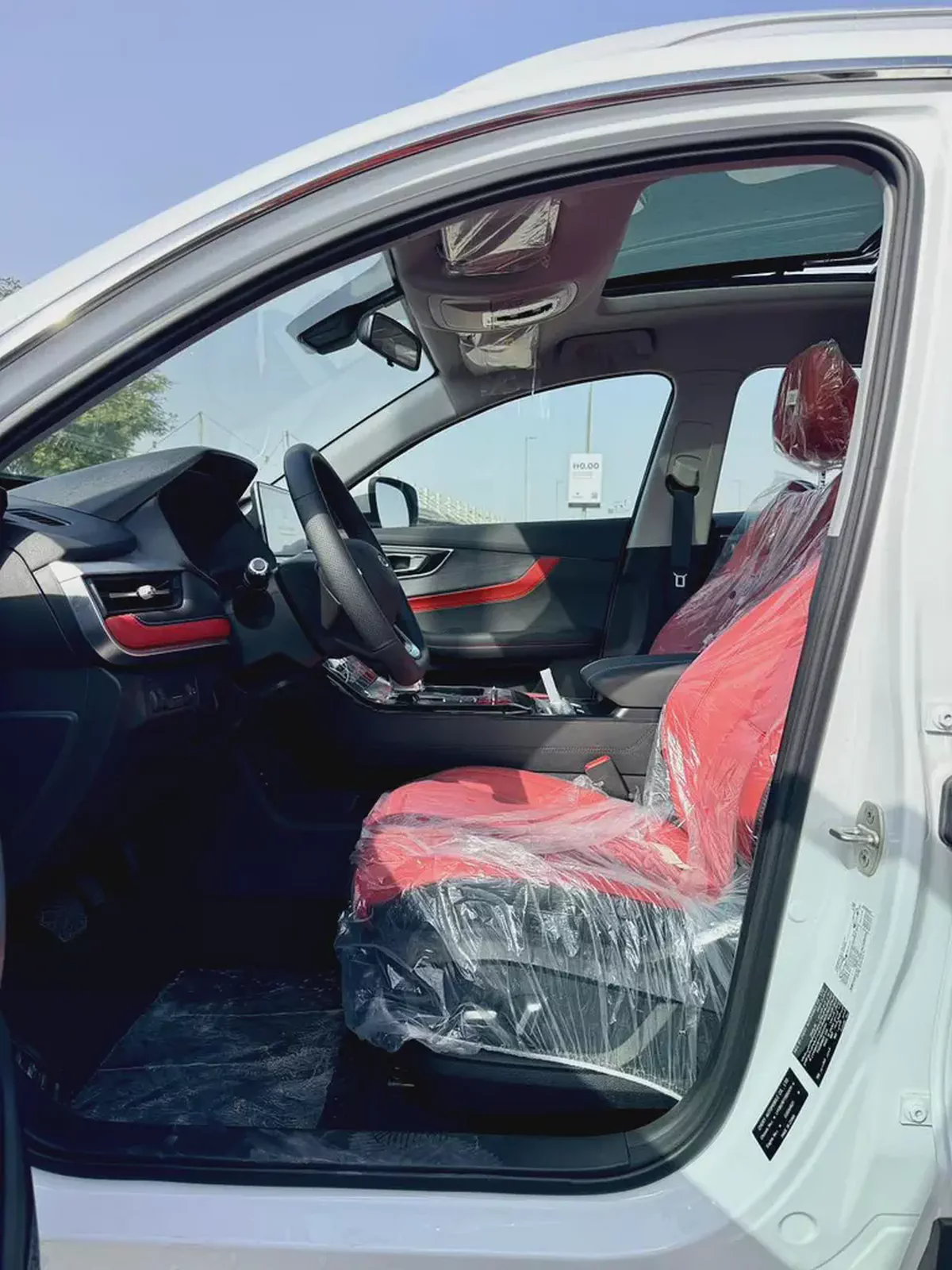 Chery Tiggo 7 Pro 1.5T Luxury 2026 Brand New GCC Specs for Export-7-7