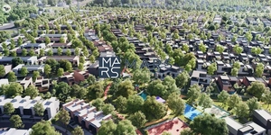 Robinia, Masaar, Tilal City, Sharjah