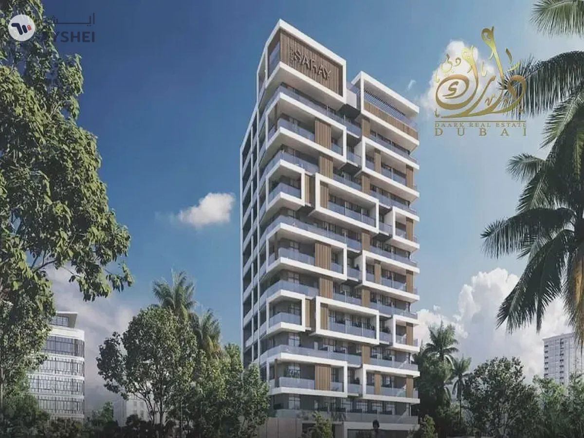 APARTMENT FOR SALE IN SARAY PRIME RESIDENCE