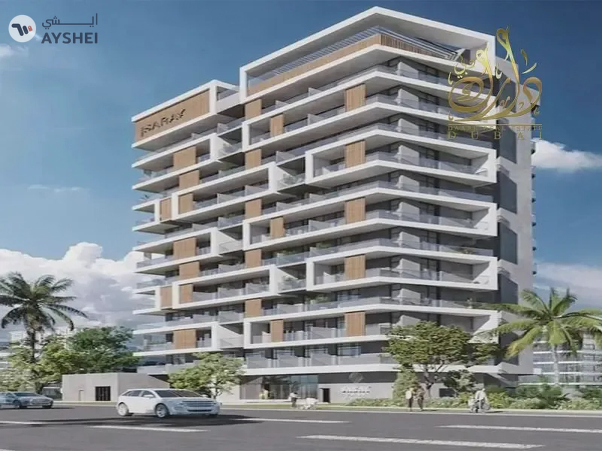 APARTMENT FOR SALE IN SARAY PRIME RESIDENCE