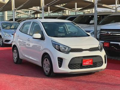 2023 Kia Picanto | V4 | GCC | Screen, Camera | Clean | Ref#1149-0
