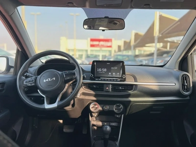 2023 Kia Picanto | V4 | GCC | Screen, Camera | Clean | Ref#1149-10
