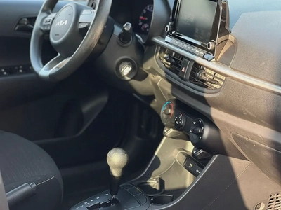 2023 Kia Picanto | V4 | GCC | Screen, Camera | Clean | Ref#1149-13