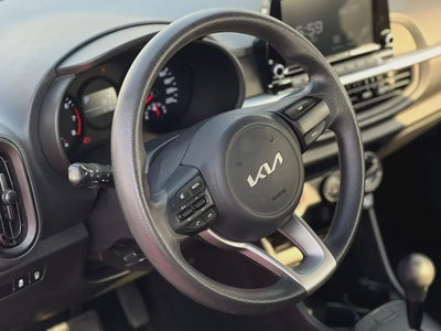 2023 Kia Picanto | V4 | GCC | Screen, Camera | Clean | Ref#1149-14