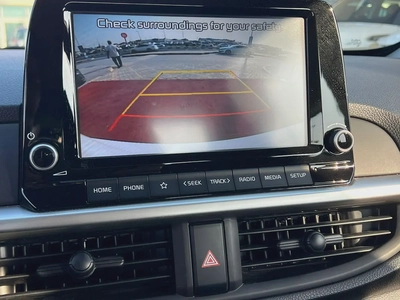 2023 Kia Picanto | V4 | GCC | Screen, Camera | Clean | Ref#1149-15