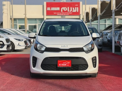 2023 Kia Picanto | V4 | GCC | Screen, Camera | Clean | Ref#1149-1