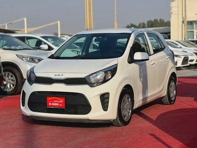 2023 Kia Picanto | V4 | GCC | Screen, Camera | Clean | Ref#1149-2