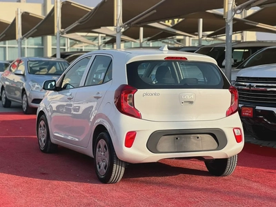2023 Kia Picanto | V4 | GCC | Screen, Camera | Clean | Ref#1149-3