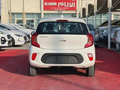 2023 Kia Picanto | V4 | GCC | Screen, Camera | Clean | Ref#1149-4