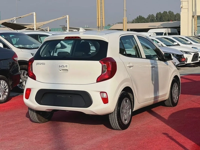 2023 Kia Picanto | V4 | GCC | Screen, Camera | Clean | Ref#1149-5