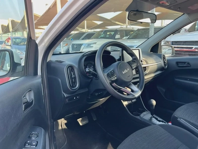 2023 Kia Picanto | V4 | GCC | Screen, Camera | Clean | Ref#1149-6