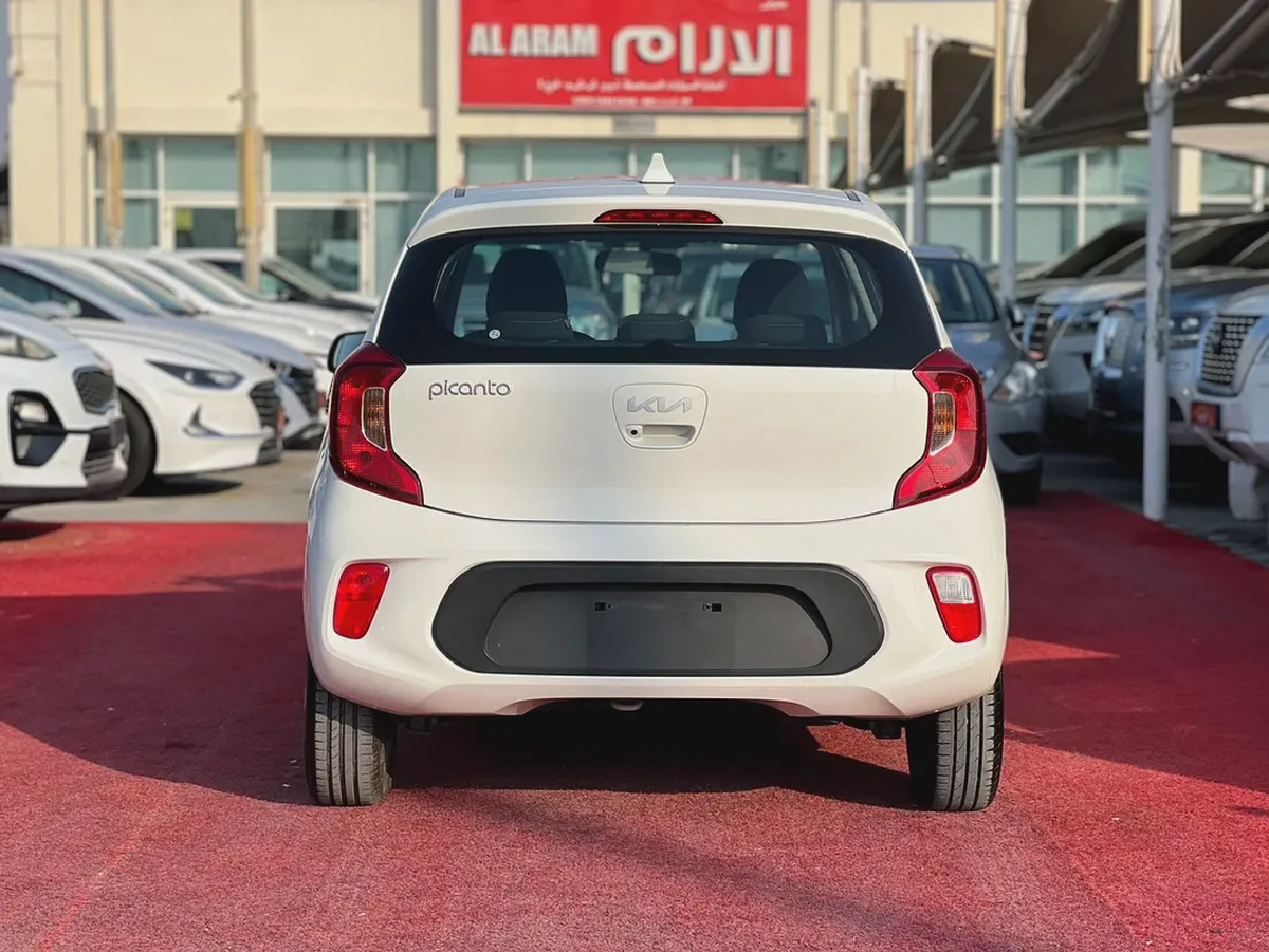2023 Kia Picanto | V4 | GCC | Screen, Camera | Clean | Ref#1149-4-4