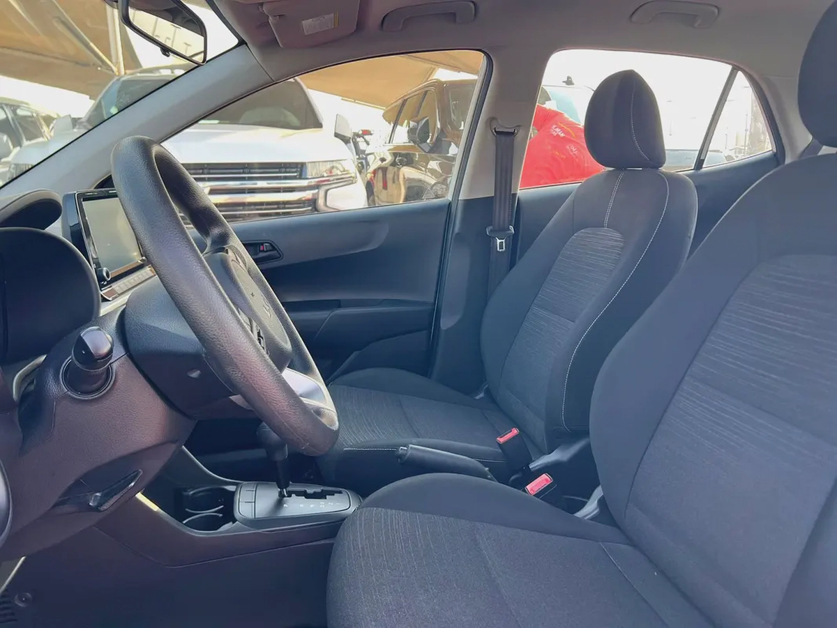 2023 Kia Picanto | V4 | GCC | Screen, Camera | Clean | Ref#1149-7-7