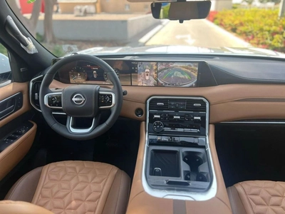 Nissan Patrol SE PLATINUM-3