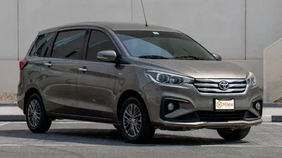 Toyota Rumion STANDARD EMI from 2,653 Zero Downpayment-11
