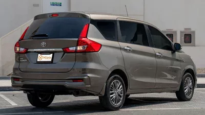 Toyota Rumion STANDARD EMI from 2,653 Zero Downpayment-10