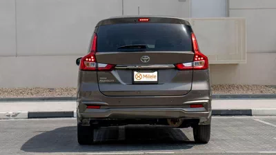 Toyota Rumion STANDARD EMI from 2,653 Zero Downpayment-8