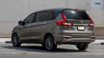 Toyota Rumion STANDARD EMI from 2,653 Zero Downpayment-6