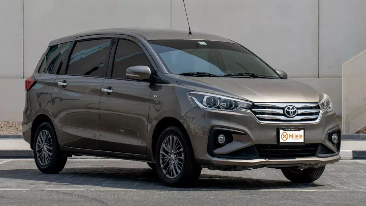 Toyota Rumion STANDARD EMI from 2,653 Zero Downpayment-11-11