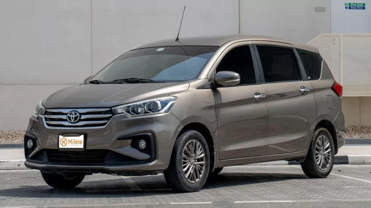 Toyota Rumion STANDARD EMI from 2,653 Zero Downpayment-5-5