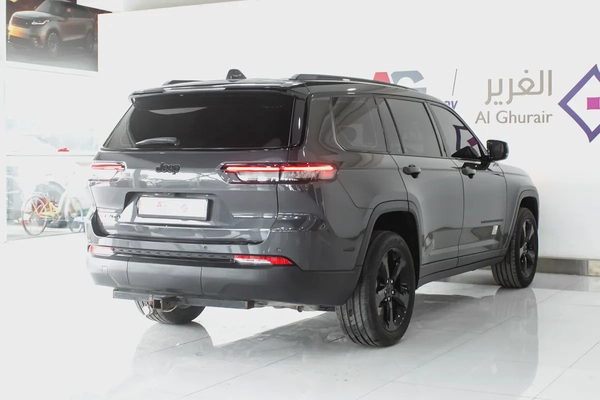 1 YR WARRANTY | GCC | 3.6L | AED 1900 PM