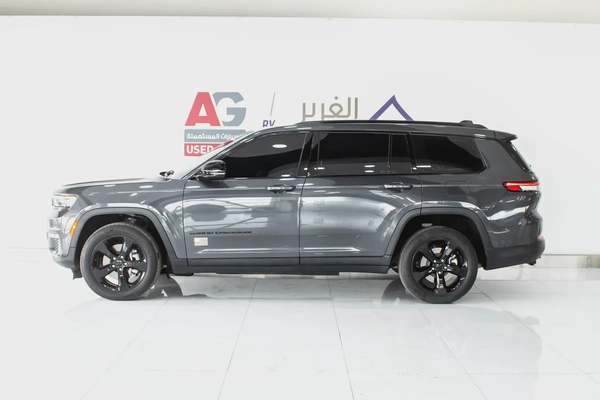 1 YR WARRANTY | GCC | 3.6L | AED 1900 PM