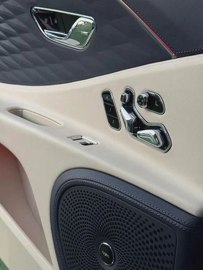 Bentley Flying Spur V8 2021 | Korean Specs | بنتلي فلاينج سبور موديل ٢٠٢١ وارد كوريا-10