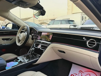 Bentley Flying Spur V8 2021 | Korean Specs | بنتلي فلاينج سبور موديل ٢٠٢١ وارد كوريا-11