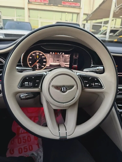 Bentley Flying Spur V8 2021 | Korean Specs | بنتلي فلاينج سبور موديل ٢٠٢١ وارد كوريا-13