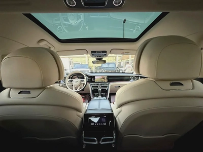 Bentley Flying Spur V8 2021 | Korean Specs | بنتلي فلاينج سبور موديل ٢٠٢١ وارد كوريا-18