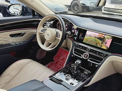 Bentley Flying Spur V8 2021 | Korean Specs | بنتلي فلاينج سبور موديل ٢٠٢١ وارد كوريا-19