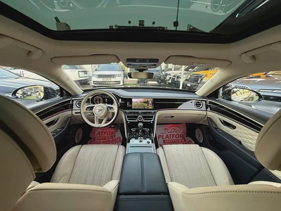 Bentley Flying Spur V8 2021 | Korean Specs | بنتلي فلاينج سبور موديل ٢٠٢١ وارد كوريا-7