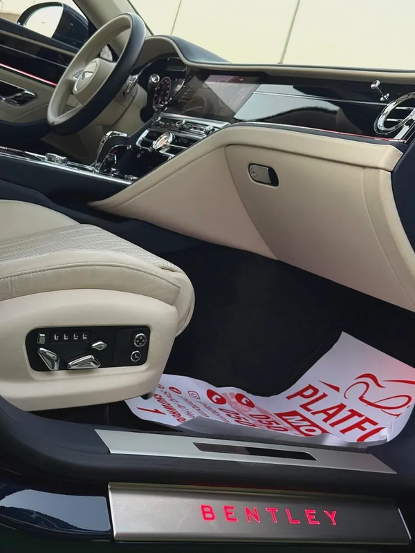 Bentley Flying Spur V8 2021 | Korean Specs | بنتلي فلاينج سبور موديل ٢٠٢١ وارد كوريا