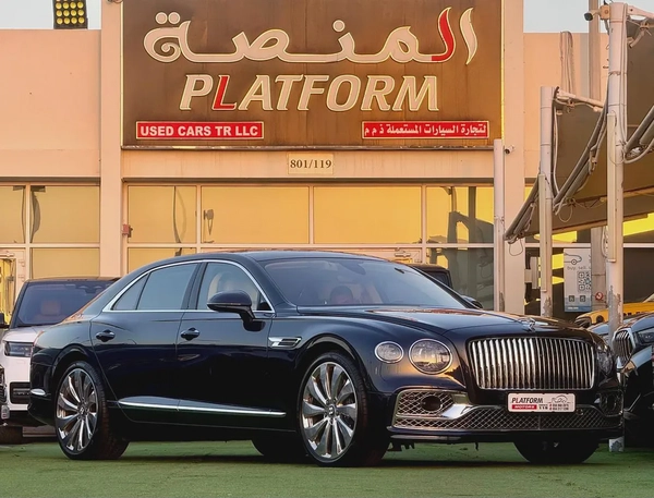 Bentley Flying Spur V8 2021 | Korean Specs | بنتلي فلاينج سبور موديل ٢٠٢١ وارد كوريا