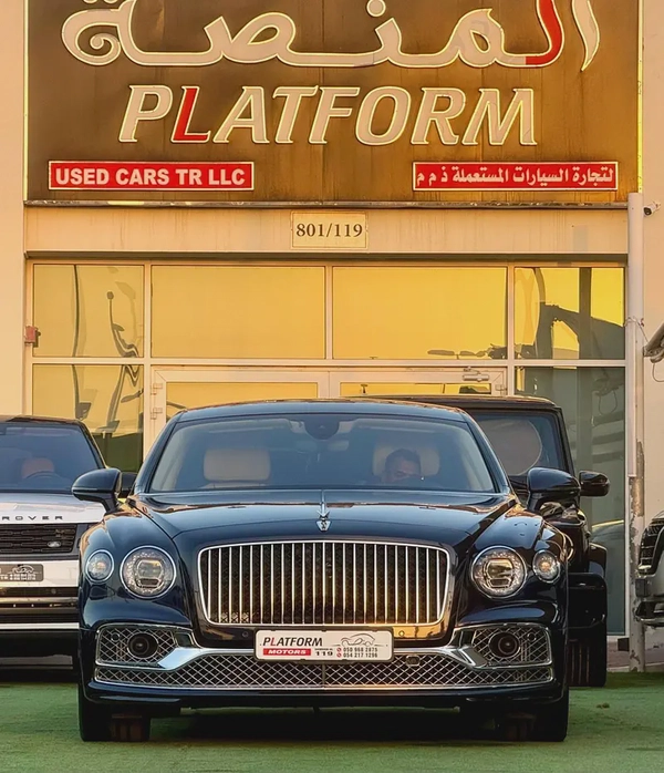 Bentley Flying Spur V8 2021 | Korean Specs | بنتلي فلاينج سبور موديل ٢٠٢١ وارد كوريا