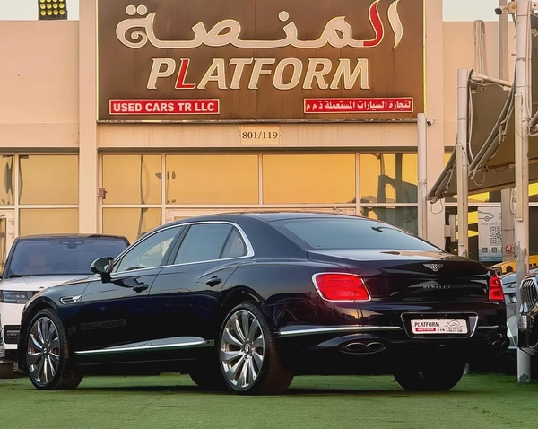 Bentley Flying Spur V8 2021 | Korean Specs | بنتلي فلاينج سبور موديل ٢٠٢١ وارد كوريا