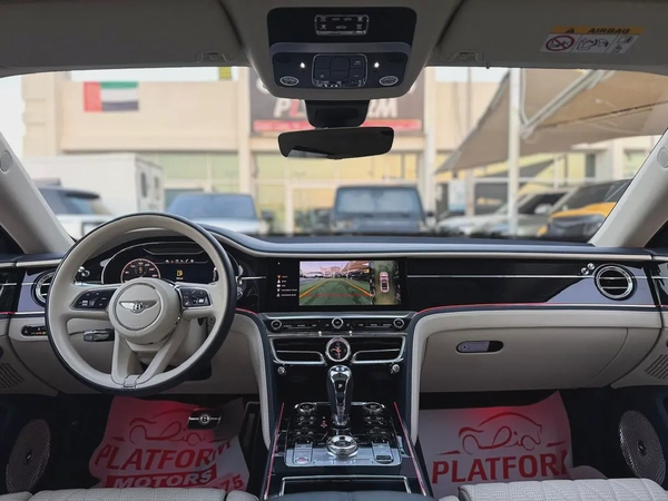 Bentley Flying Spur V8 2021 | Korean Specs | بنتلي فلاينج سبور موديل ٢٠٢١ وارد كوريا